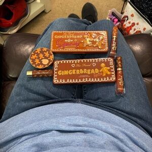 Too Faced Gingerbread Makeup Bundle